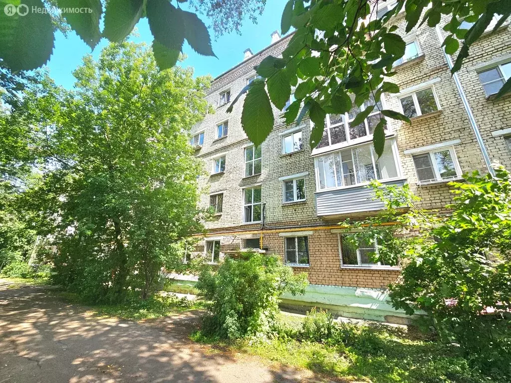 1-комнатная квартира: Рыбинск, Крестовая улица, 126 (30.6 м) - Фото 0