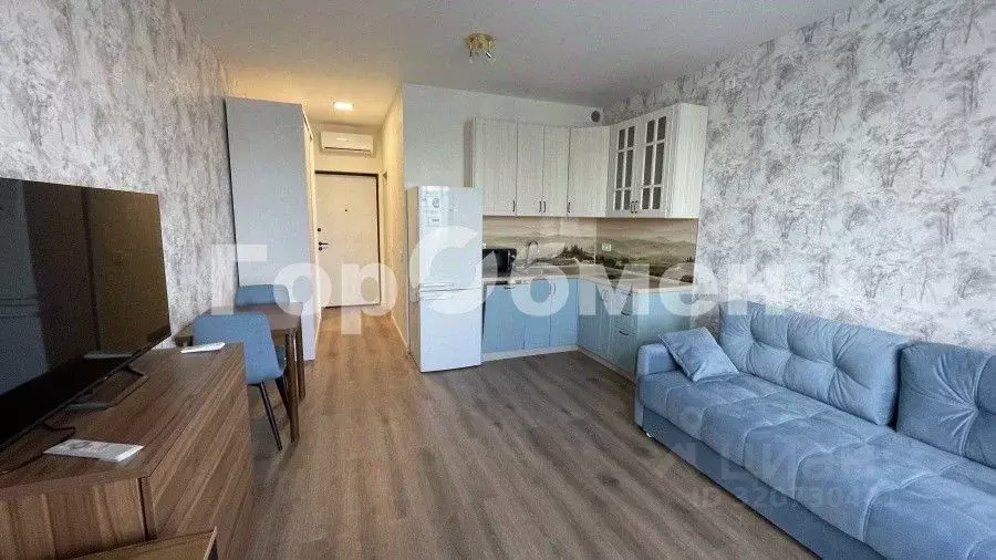 Студия Москва Дегунинская ул., 9к1 (25.0 м) - Фото 0