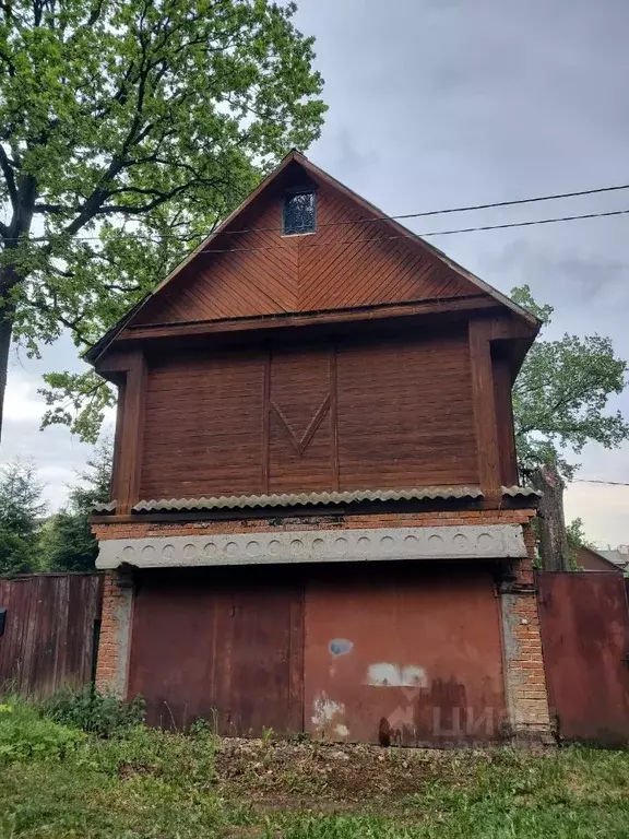 Дом в Московская область, Долгопрудный Шереметьевский мкр, Коломенская ... - Фото 1