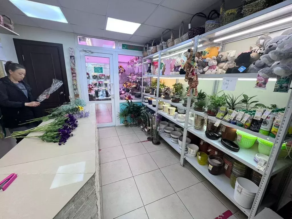 Помещение свободного назначения в Москва Шипиловская ул., 54К1 (27 м) - Фото 2