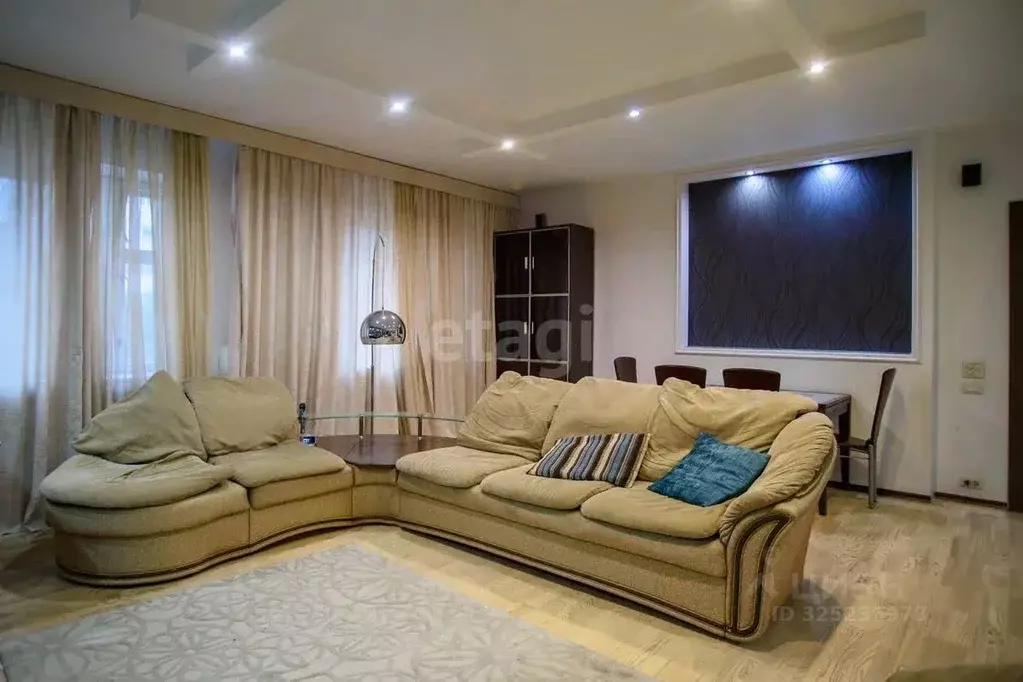 3-к кв. Коми, Сыктывкар ул. Кутузова, 17 (126.1 м) - Фото 2