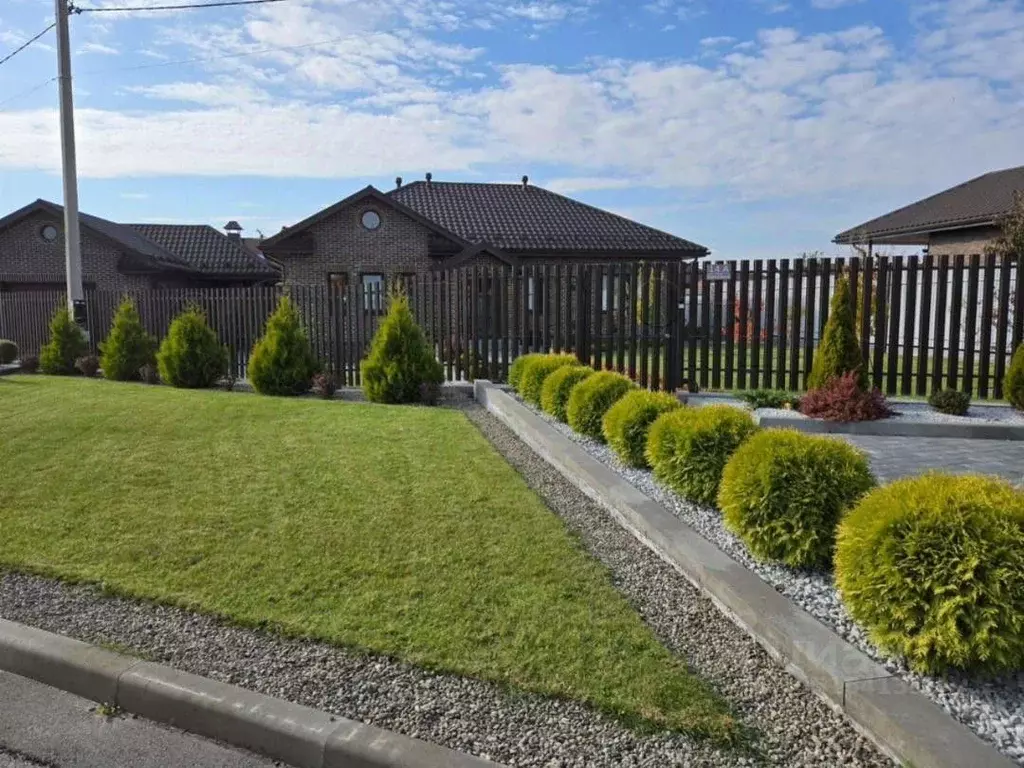 Коттедж в Белгородская область, Старый Оскол ул. Марышкин лог (103 м) - Фото 1