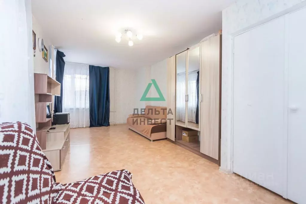 1-к кв. Башкортостан, Уфа ул. Миловская, 16 (37.3 м) - Фото 2