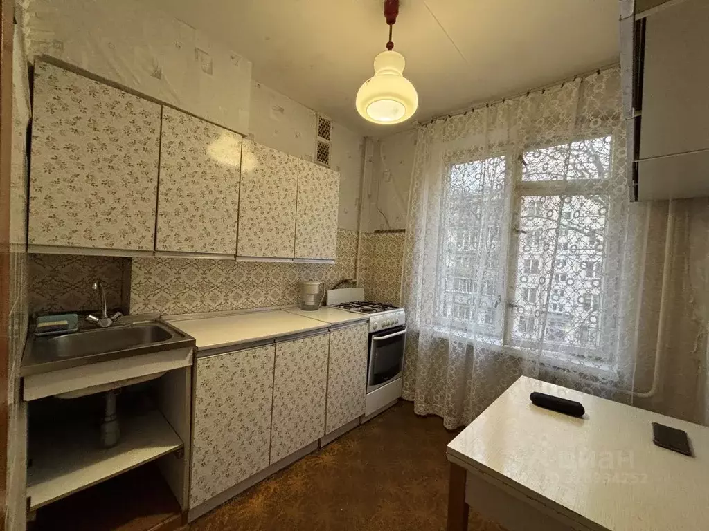 2-к кв. Москва Севастопольский просп., 77К3 (44.0 м) - Фото 1