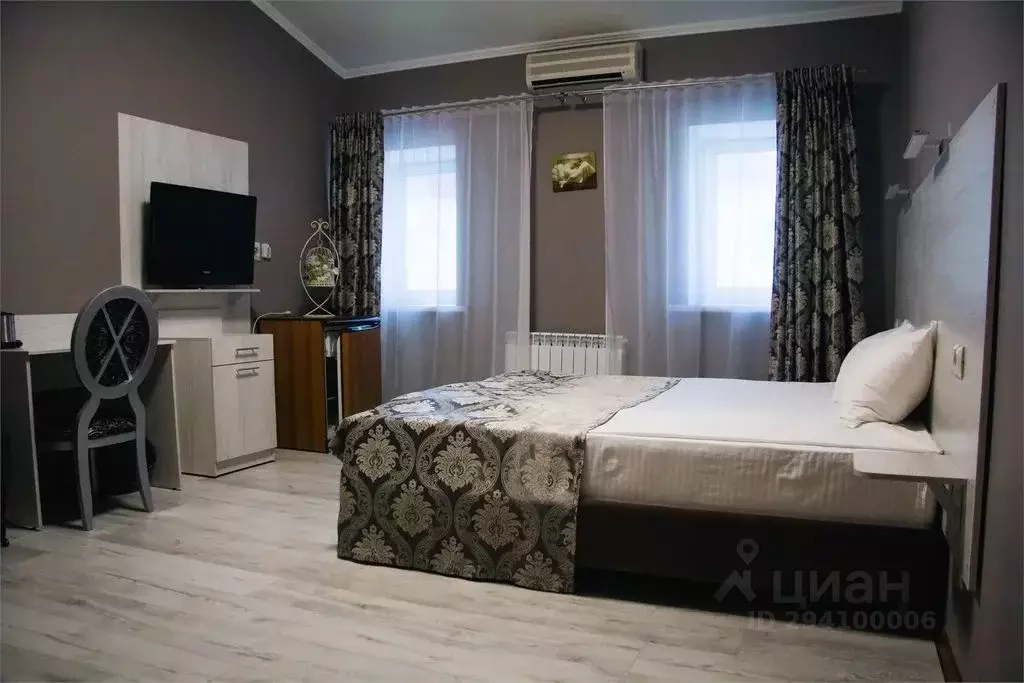 Комната Брянская область, Брянск ул. Ульянова, 109А - Фото 1