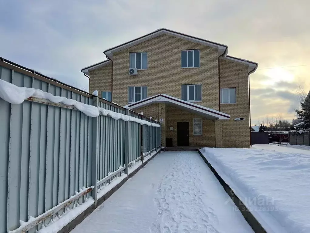 4-к кв. Ярославская область, Ярославский муниципальный округ, пос. ... - Фото 1