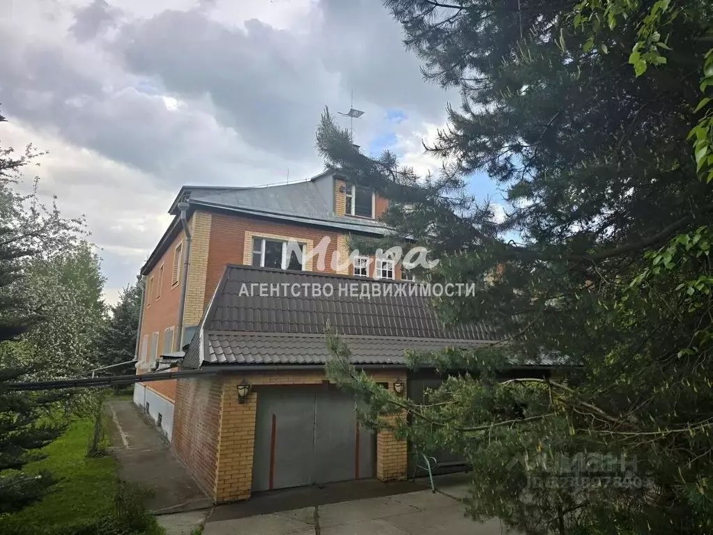 Дом в Московская область, Красногорск городской округ, с. ... - Фото 2