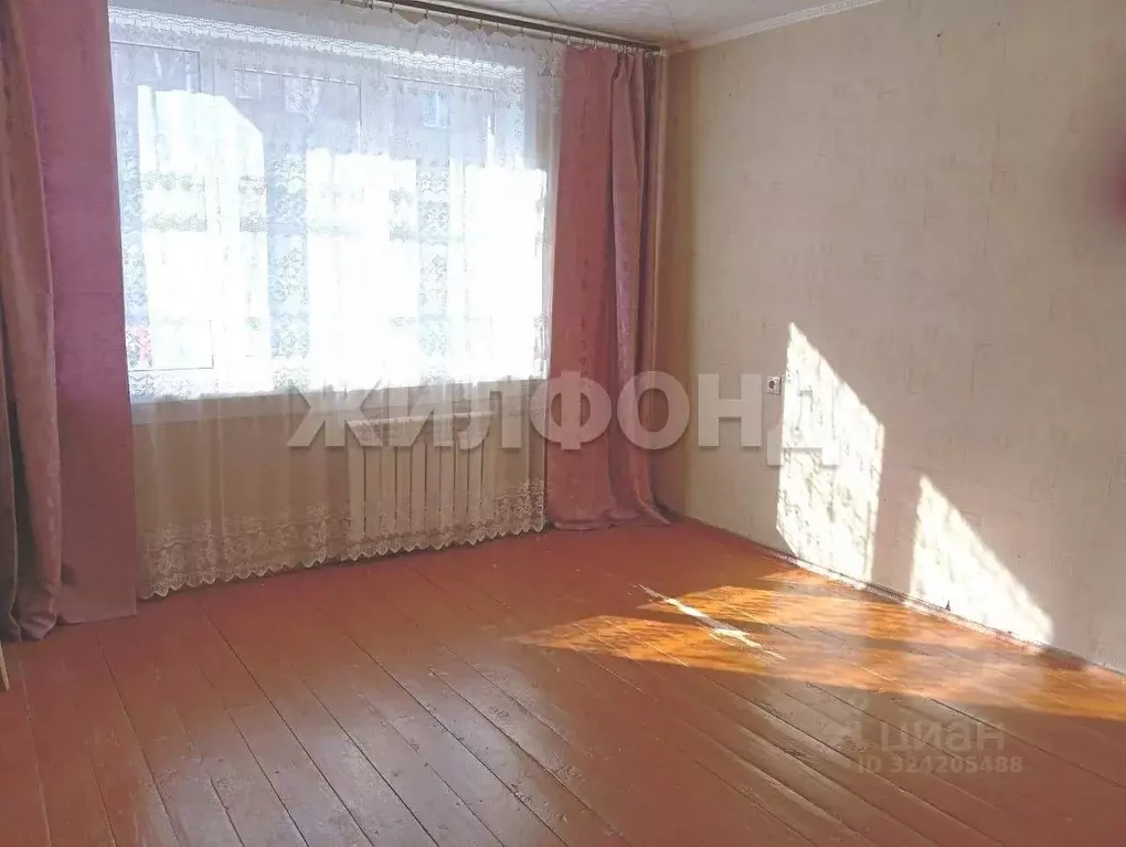 1-к кв. Новосибирская область, Новосибирск Широкая ул., 135/2 (29.1 м) - Фото 1