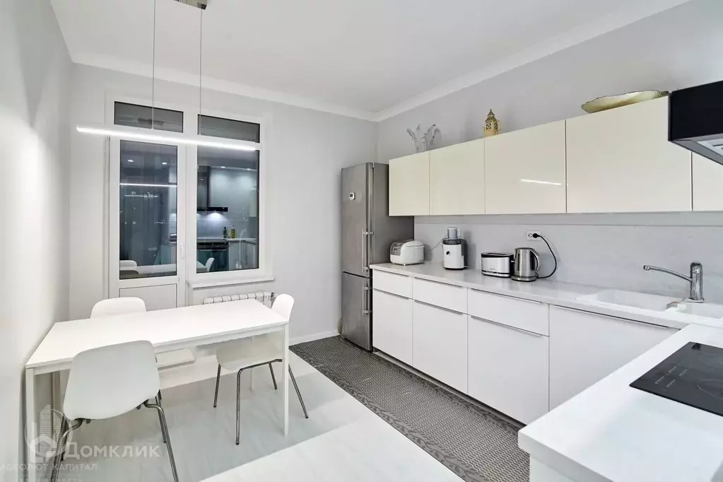Продаётся 3-к квартира, 77.6 м - Фото 0