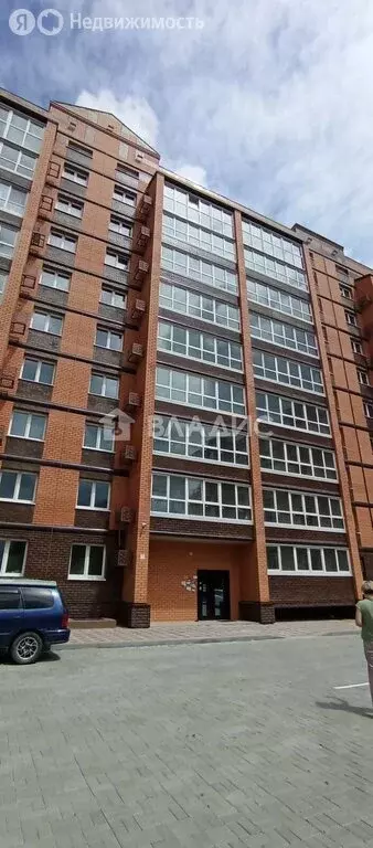 1-комнатная квартира: Благовещенск, Высокая улица, 130 (39.6 м) - Фото 1