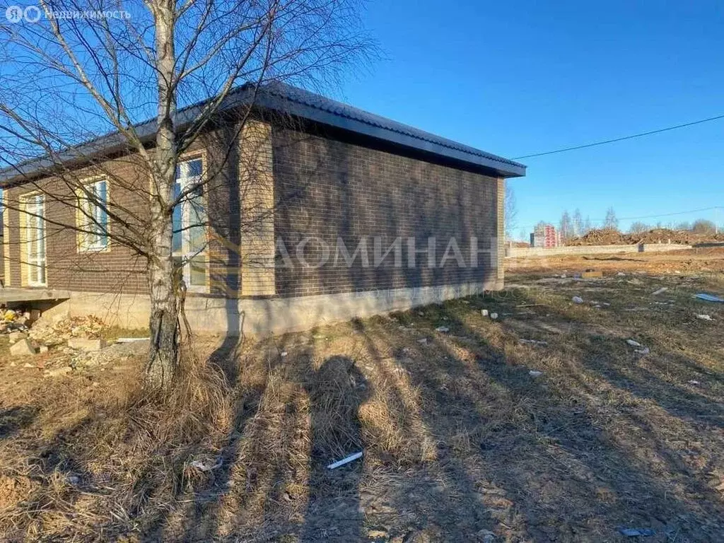 Дом в Смоленский муниципальный округ, деревня Быльники, улица Никулина ... - Фото 2