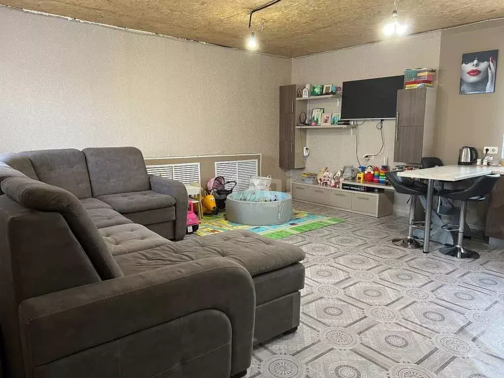 Дом в Иркутская область, Иркутск пер. 3-й Заводской (87 м) - Фото 1