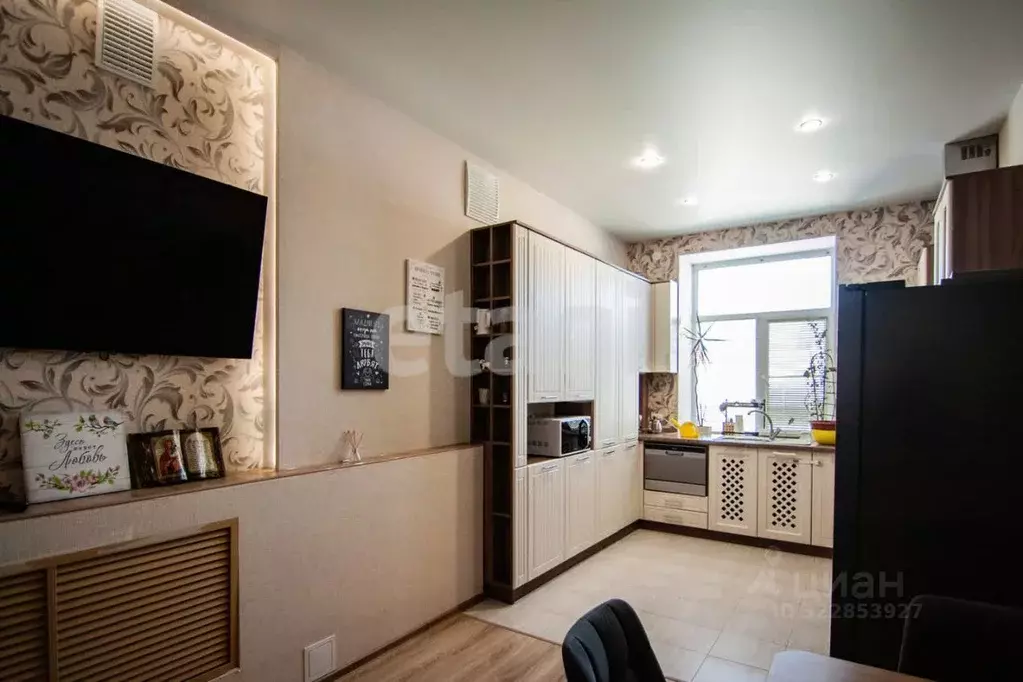 2-к кв. Костромская область, Кострома ул. Свердлова, 35к3 (75.5 м) - Фото 1