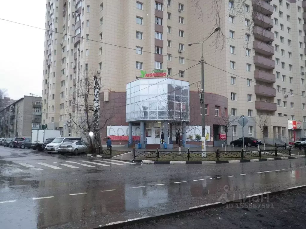 Торговая площадь в Московская область, Люберцы Парковая ул., 1/18 (807 ... - Фото 1