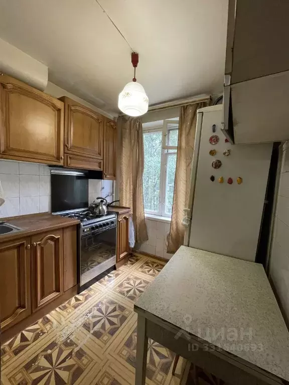 2-к кв. Москва Уральская ул., 6К3 (50.0 м) - Фото 2