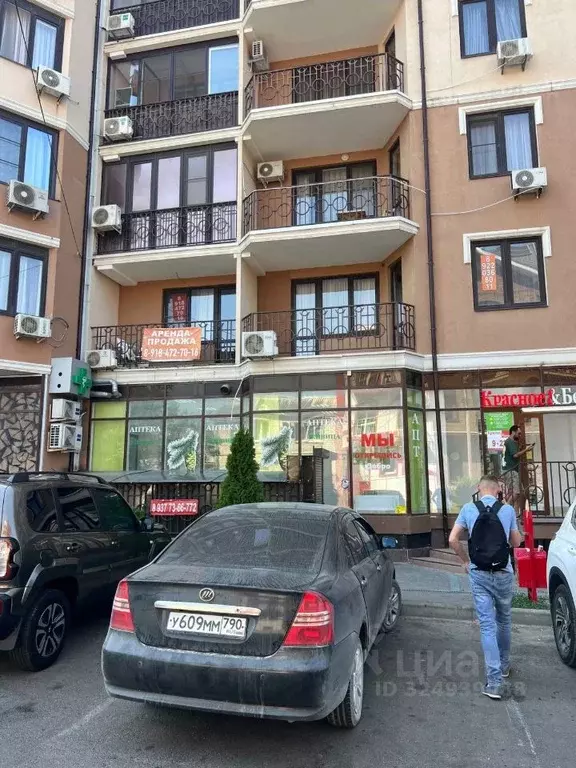 Офис в Краснодарский край, Анапа Таманская ул., 24 (61 м) - Фото 2