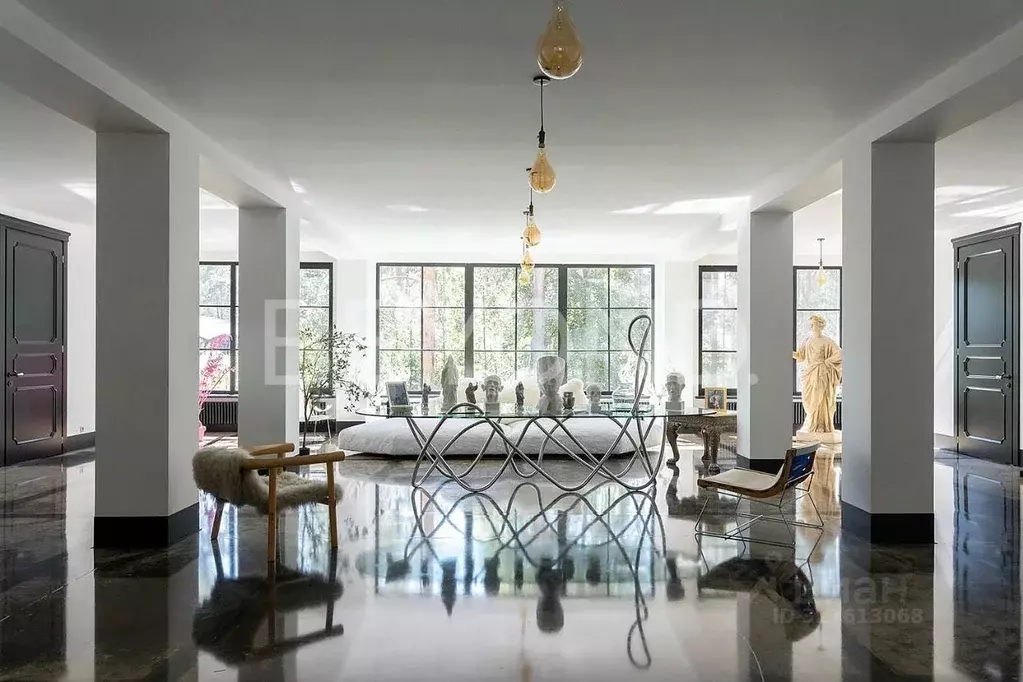 Дом в Ленинградская область, Выборгский район, Рощино пгт ул. ... - Фото 1