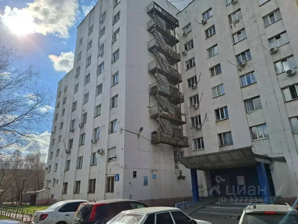 Комната Оренбургская область, Оренбург просп. Дзержинского, 6 (17.6 м) - Фото 1