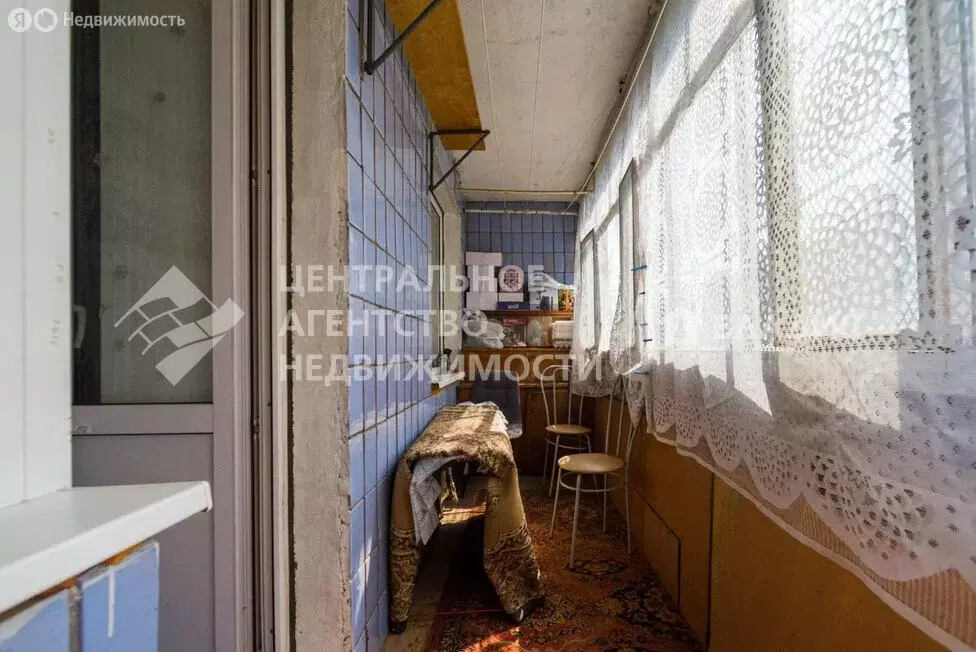 1-комнатная квартира: Рязань, Станкозаводская улица, 22/10 (32.7 м) - Фото 1