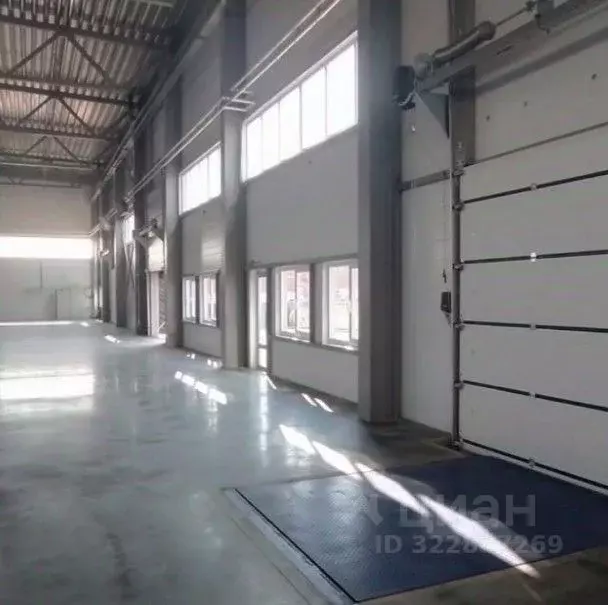 Склад в Татарстан, Зеленодольск Залесная ул., 15 (1500 м) - Фото 2