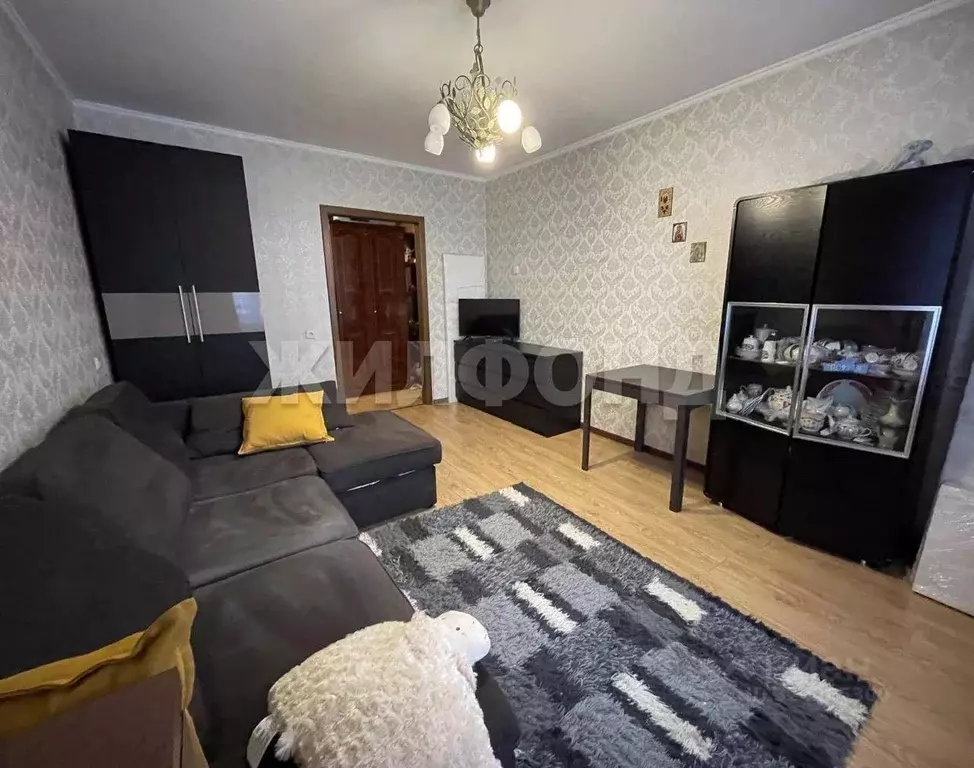 2-к кв. Новосибирская область, Новосибирск Хилокская ул., 1в (57.3 м) - Фото 2