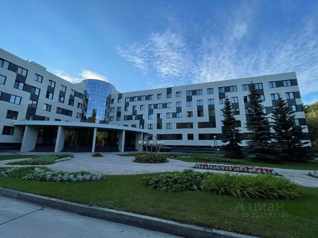 Офис в Новосибирская область, Новосибирск Академгородок мкр, просп. ... - Фото 0