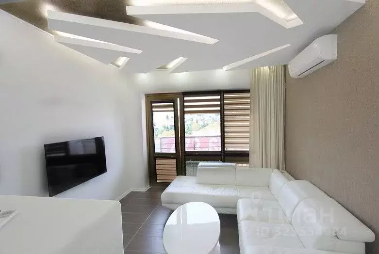 Студия Краснодарский край, Сочи Центральный мкр, ул. Несебрская, 20/5 ... - Фото 2