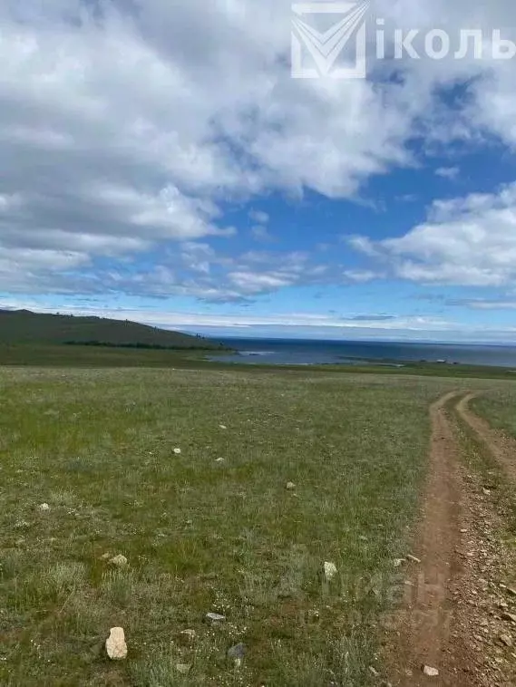 Участок в Иркутская область, Ольхонский район, с. Онгурен, Харабуй ... - Фото 1