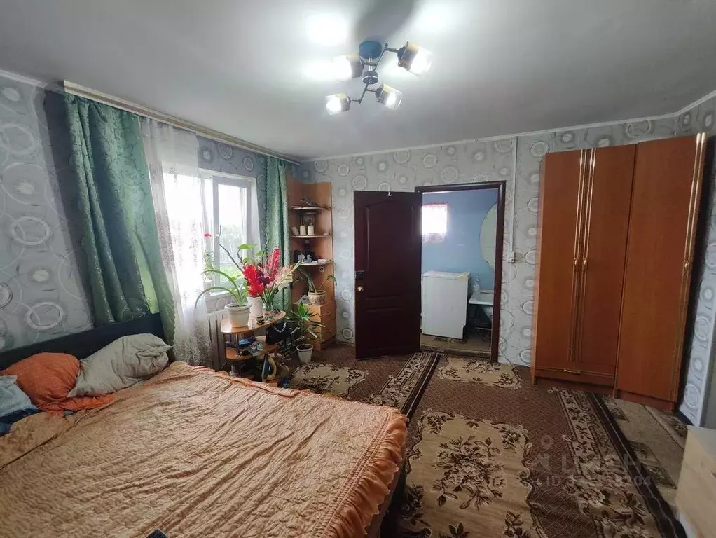 Дом в Хакасия, Усть-Абакан рп, Родничок-2 СНТ ул. Сливовая, 18 (39 м) - Фото 0