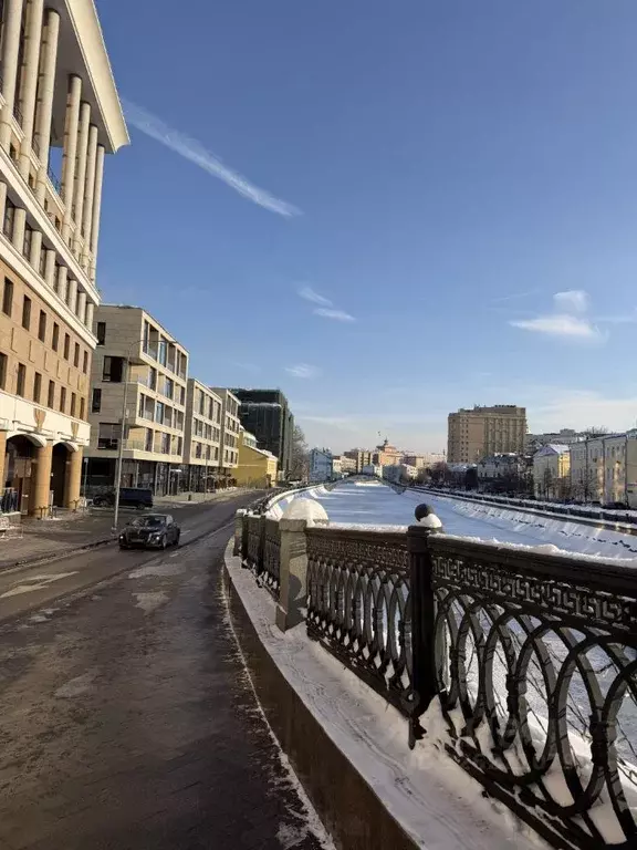 Офис в Москва Садовническая наб., 7 (100 м) - Фото 2