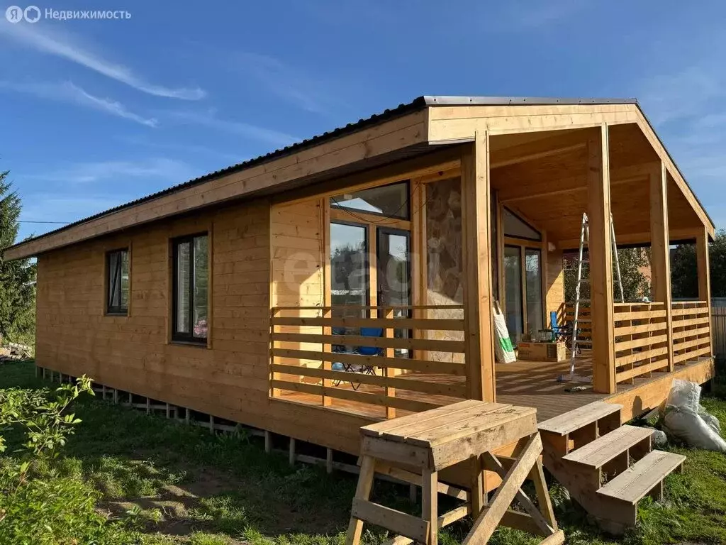 Дом в городской округ Калуга, деревня Тинино, жилой комплекс ... - Фото 1