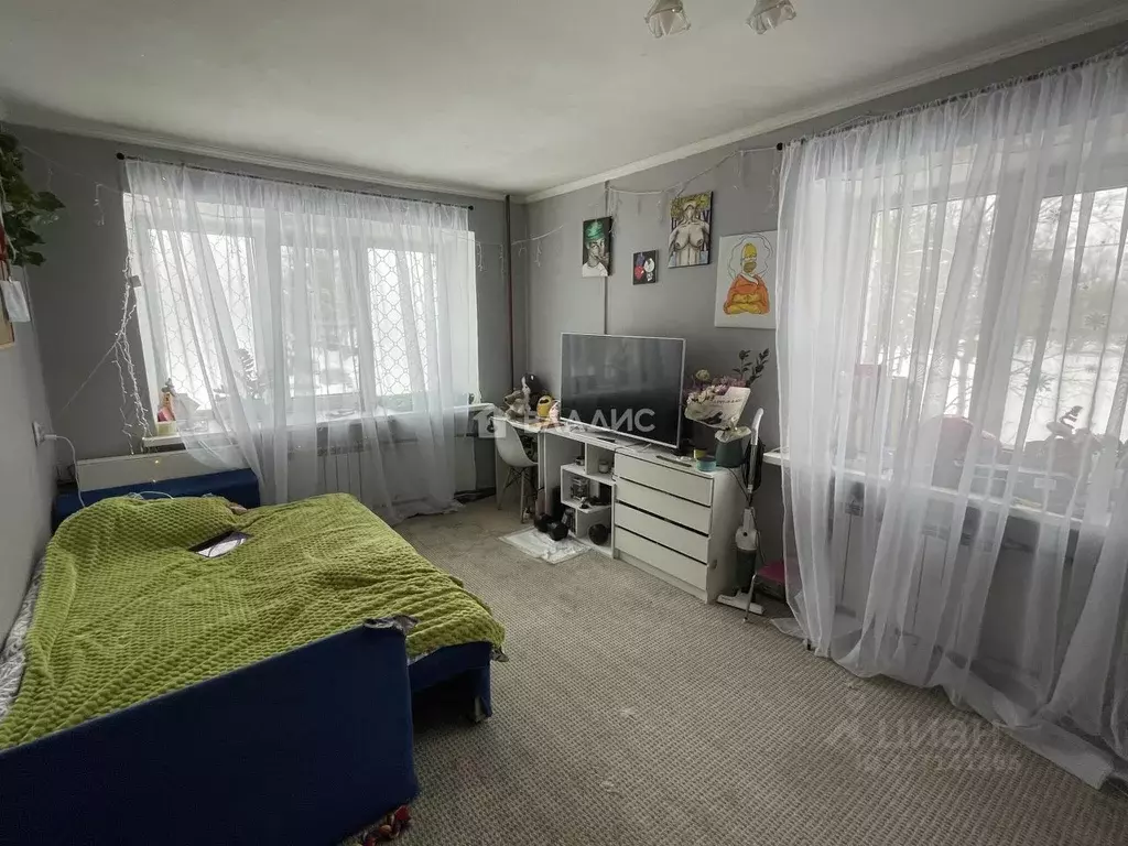 1-к кв. Московская область, Подольск ул. Симферопольская, 4 (32.3 м) - Фото 1