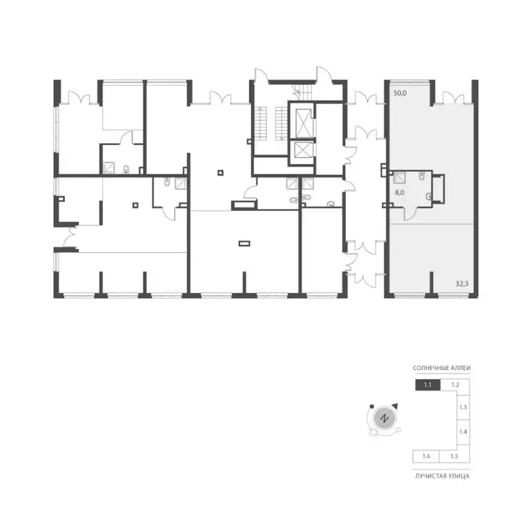 Помещение свободного назначения в Свердловская область, Екатеринбург ... - Фото 1