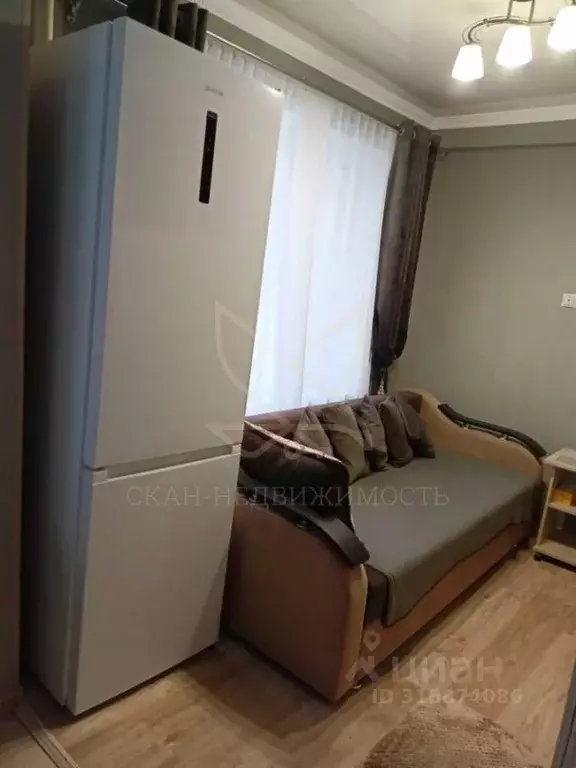 2-к кв. Ставропольский край, Пятигорск просп. Калинина, 42Б (35.0 м) - Фото 1