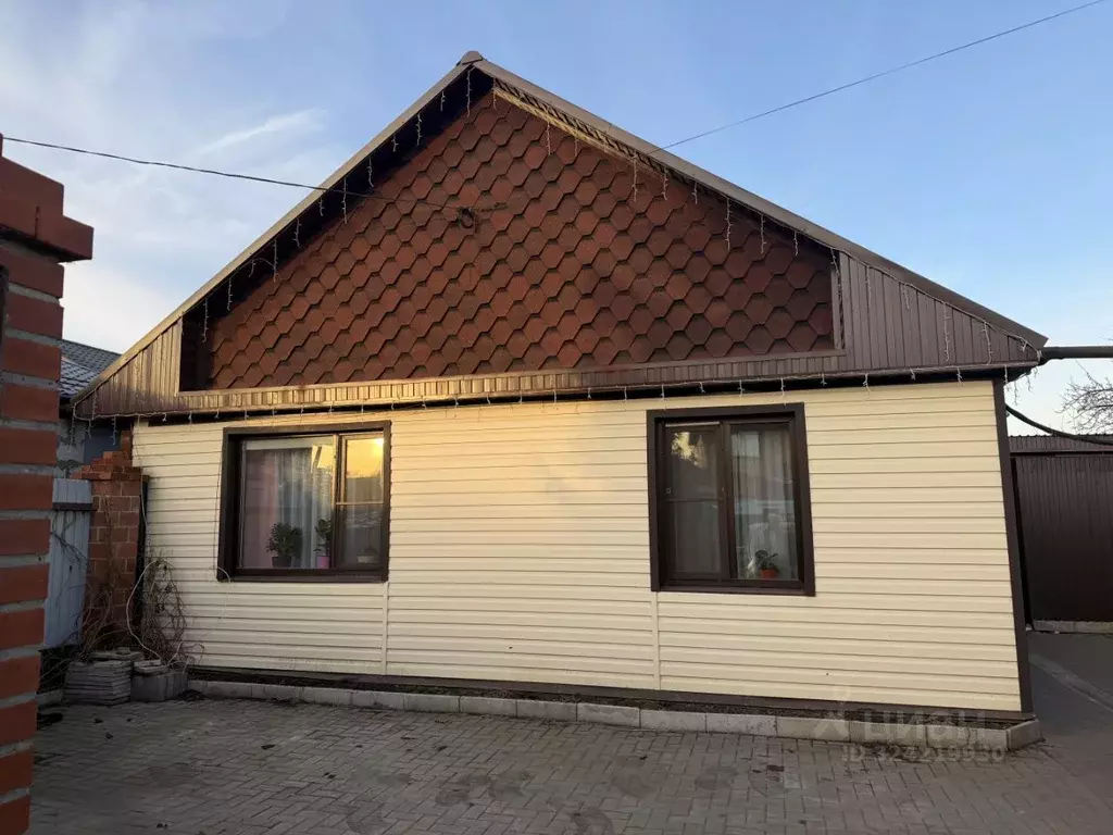 Дом в Челябинская область, Копейск ул. Рогалева (72 м) - Фото 1