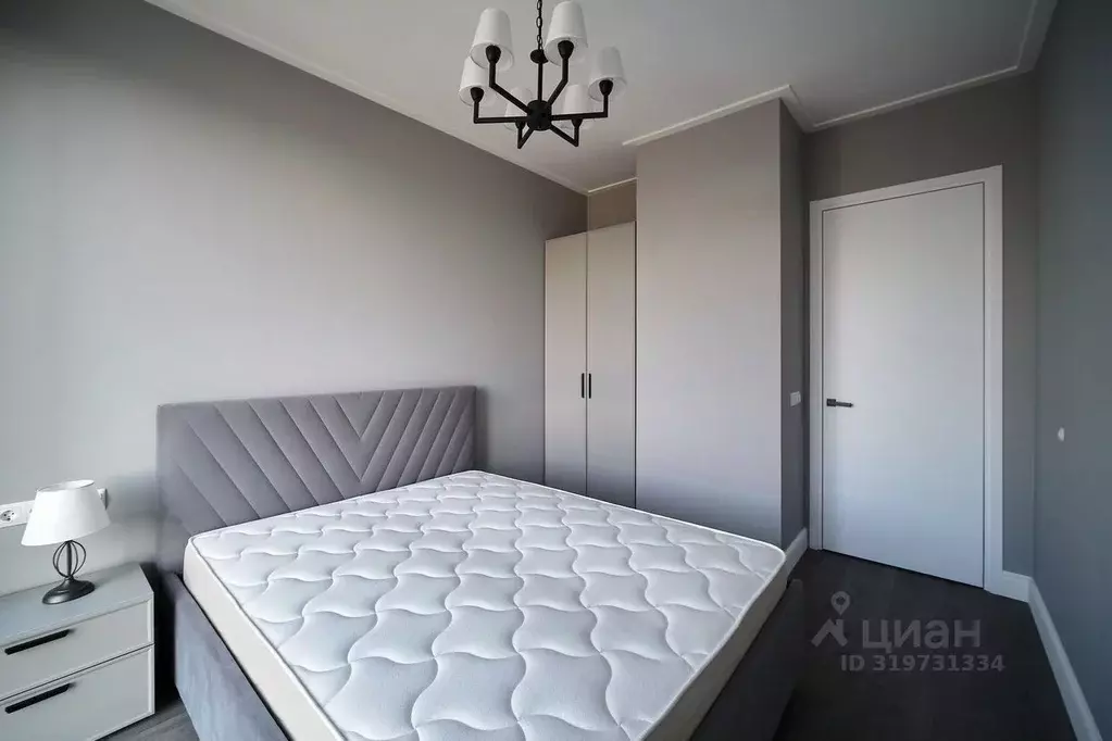 2-к кв. Москва Багратионовский проезд, 5Ак1 (50.0 м) - Фото 1