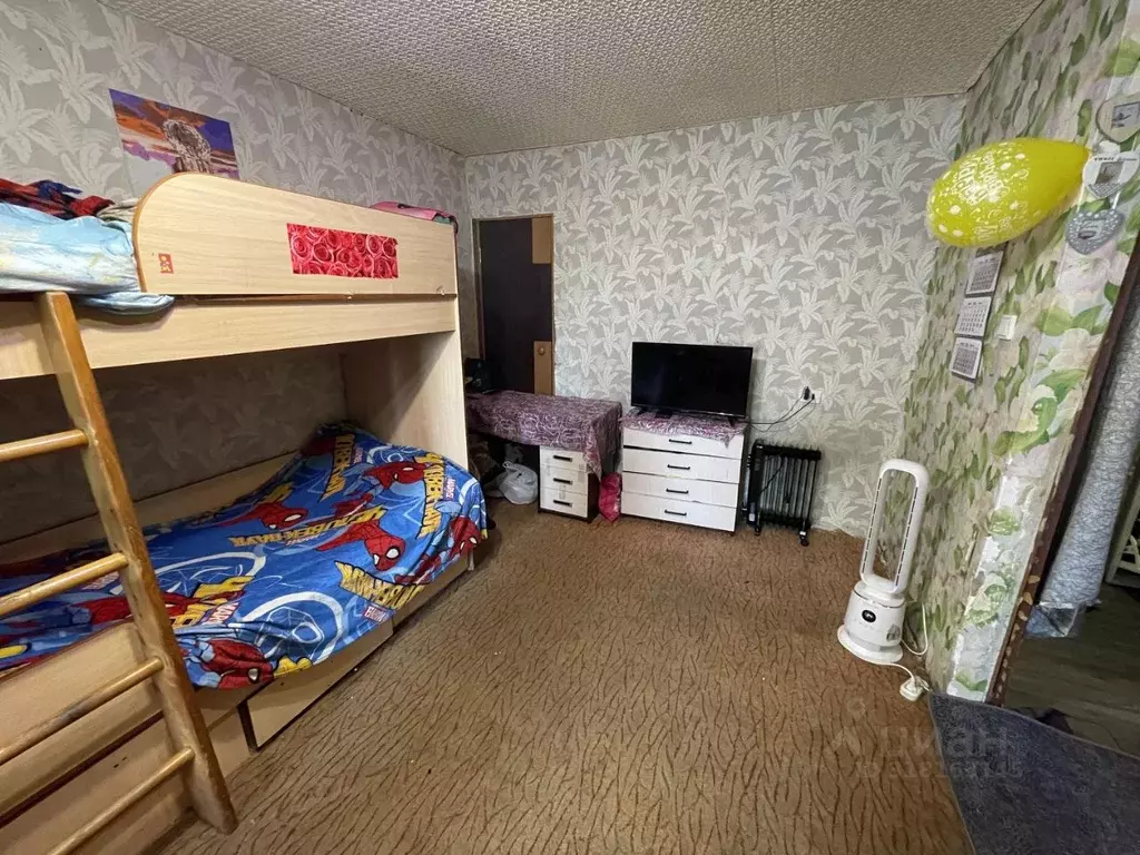 1-к кв. Мурманская область, Мурманск ул. Нахимова, 31 (32.5 м) - Фото 2