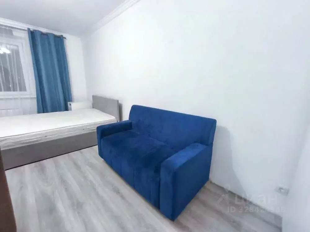 2-к кв. Санкт-Петербург просп. Королева, 66к1 (56.0 м) - Фото 1