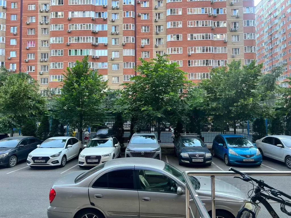 1-к кв. Краснодарский край, Краснодар ул. Имени Героя Николая ... - Фото 2