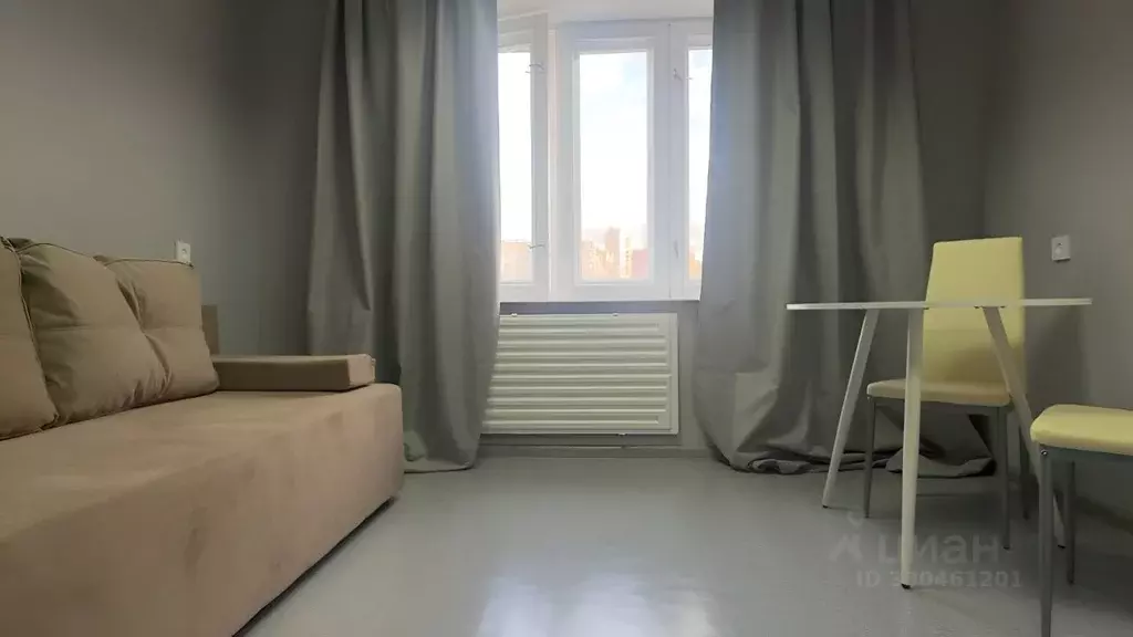 Комната Пермский край, Пермь просп. Декабристов, 37 (30.0 м) - Фото 1