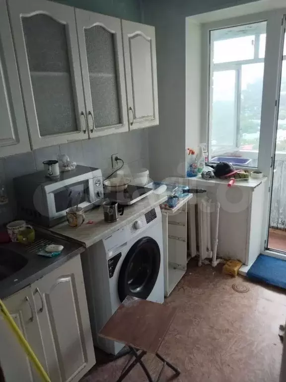 1-к. квартира, 35 м, 6/9 эт. - Фото 0