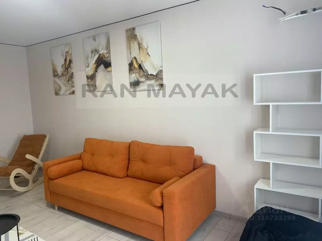 2-к кв. Адыгея, Майкоп ул. К.А. Васильева, 4 (70.0 м) - Фото 1