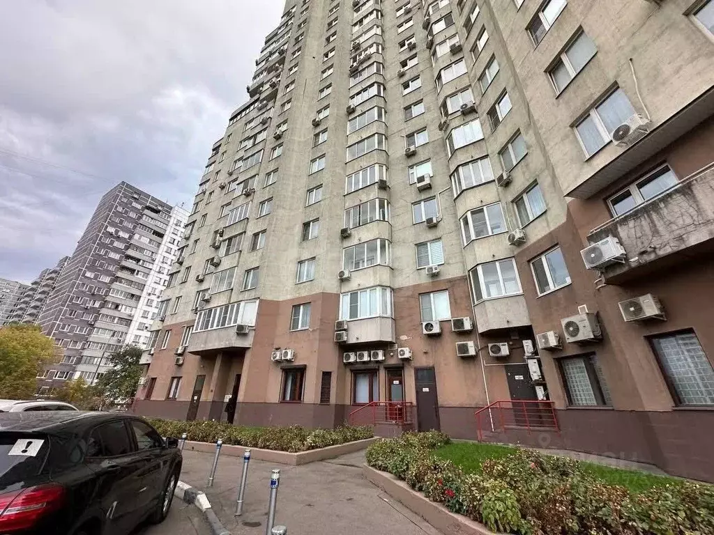 3-к кв. Москва Марксистская ул., 7 (103.3 м) - Фото 1