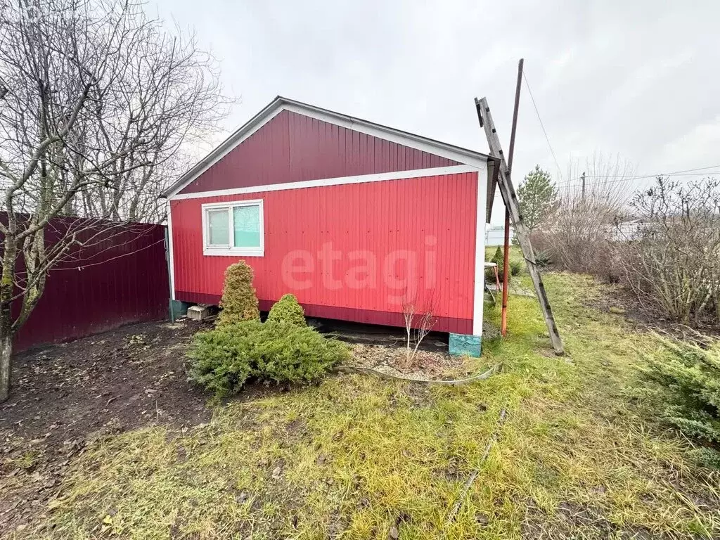 Дом в Белгородский район, Головинское сельское поселение, ДНТ ... - Фото 2