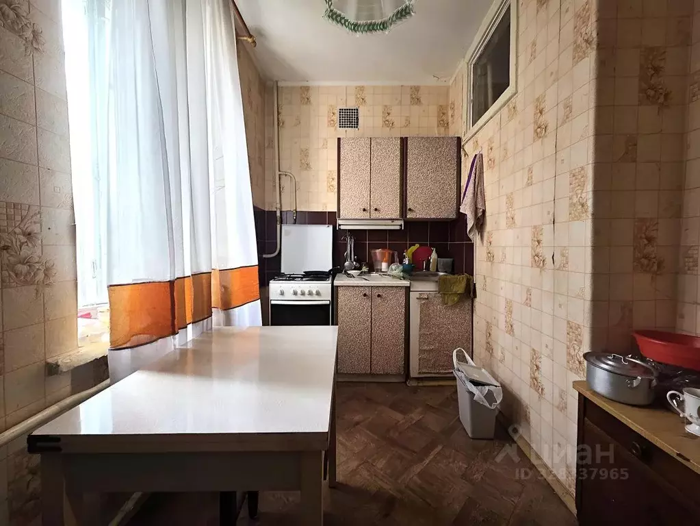 2-к кв. Москва Варшавское ш., 13 (45.6 м) - Фото 1