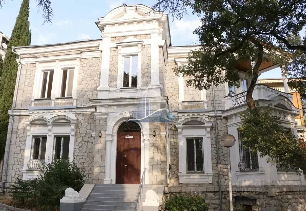 Дом в Крым, Ялта ул. Щорса, 7В (825 м) - Фото 1