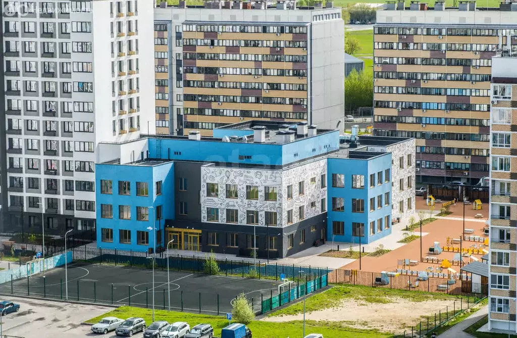 Квартира-студия: Тюмень, Интернациональная улица, 199к9 (19.8 м) - Фото 1