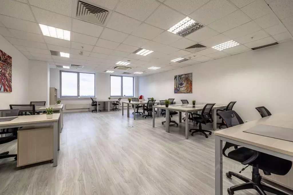 Офис в Москва ул. Академика Варги, 8К1 (43 м) - Фото 2