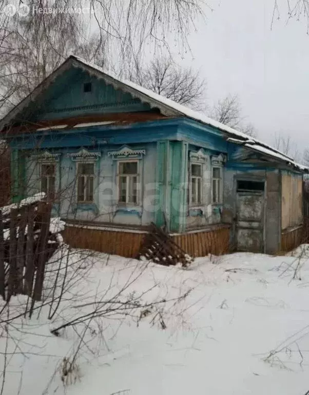 Дом в село Байково, улица Макарова (16.5 м) - Фото 1