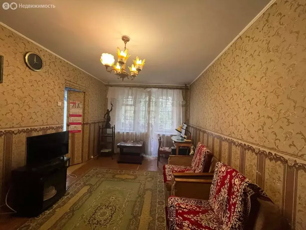 4-комнатная квартира: Куса, Ленинградская улица, 24 (59.1 м) - Фото 2